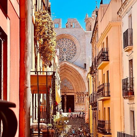 شقة Encantador Apartamento Con Vistas A La Catedral! تاراغونا المظهر الخارجي الصورة