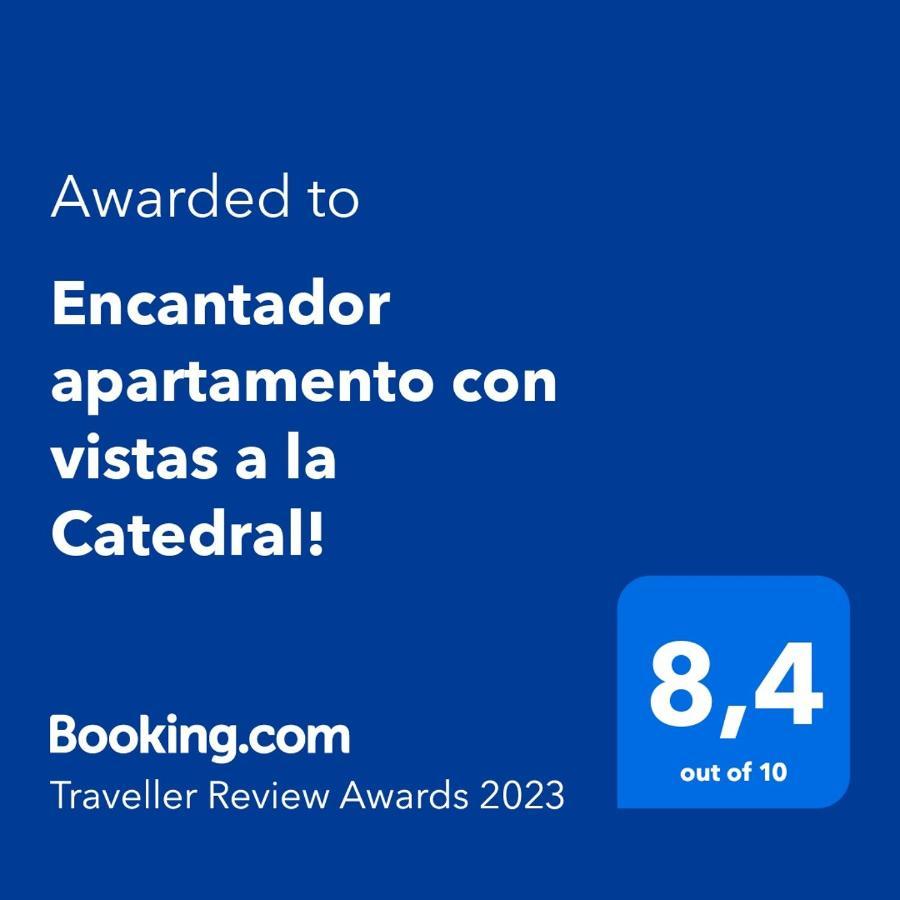 شقة Encantador Apartamento Con Vistas A La Catedral! تاراغونا المظهر الخارجي الصورة